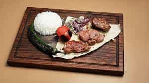 Tikə Kabab - Tikə Kabab