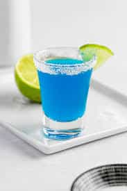 BLUE SHOT - 