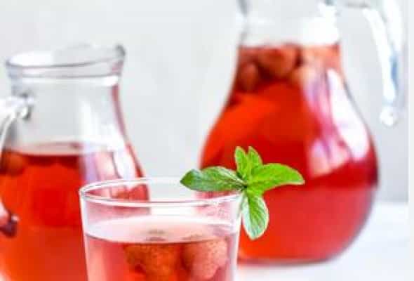 Kompot (1lt ) - dadlı