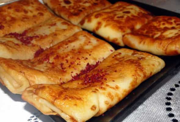 Blinçik ətli 1 ədəd - 