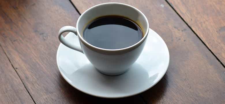 Americano - Espresso,su