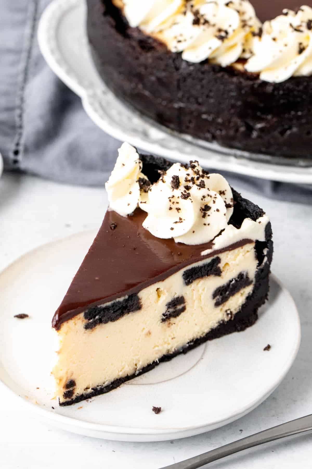 Oreo çizkeyk - 