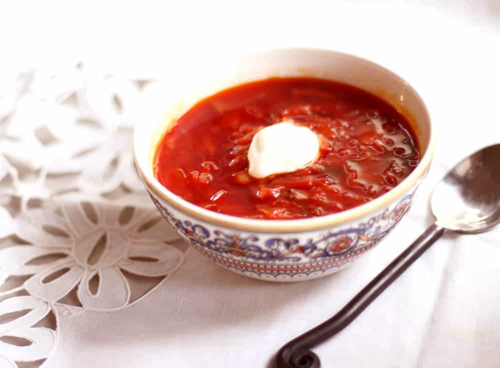 BORŞ - (Dana...