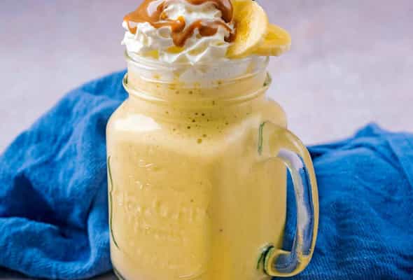 Milk shake - Banan