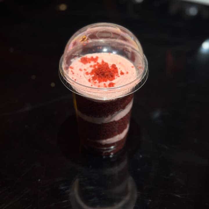 Trifle - gilas