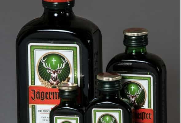 JAGERMEISTER 50 ml - 