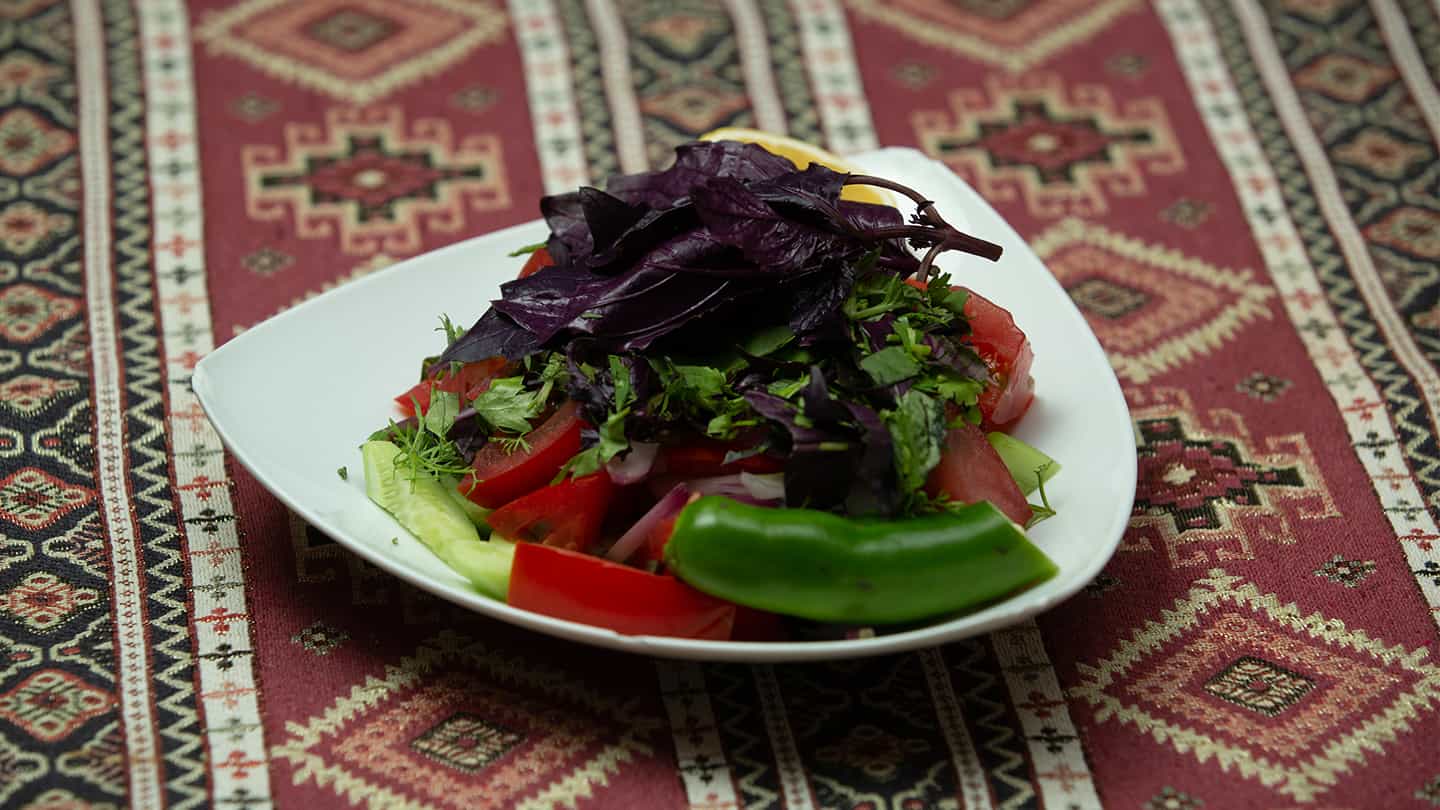 Çoban salatı - 