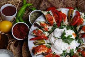 Quzu sarma beyti - Quzu sarma beyti