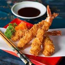 KREVETKA TEMPURA 6 ədəd SHOT - 