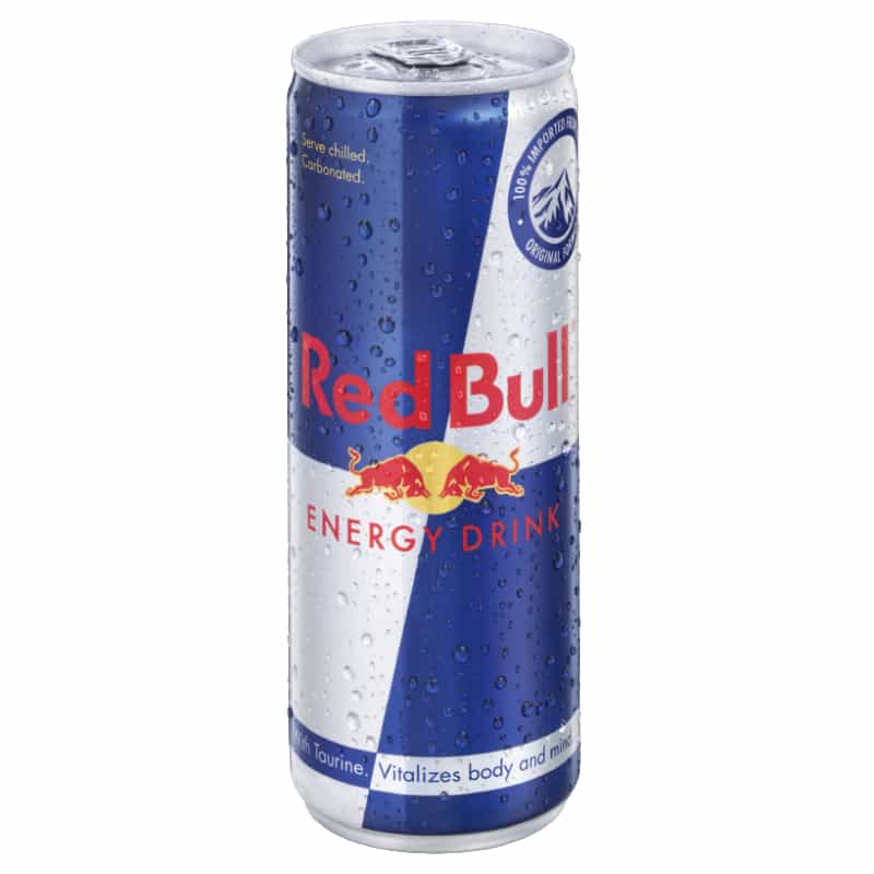 RED BULL 250 ml - 