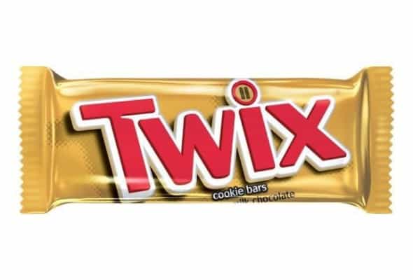TWIX - ŞOKOLAD