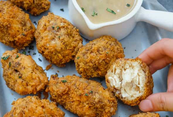 KFC Toyuq (sinə) 250 qr - 
