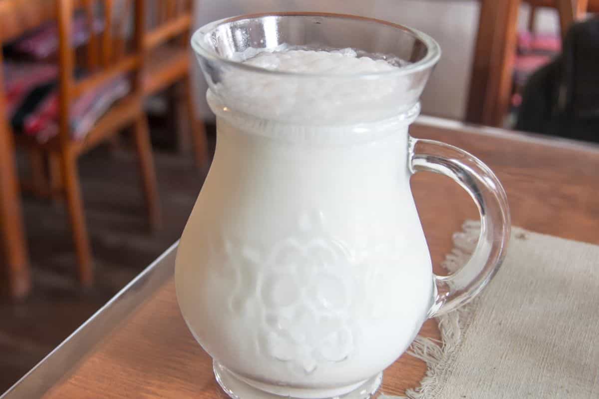 Ayran qrafin - 