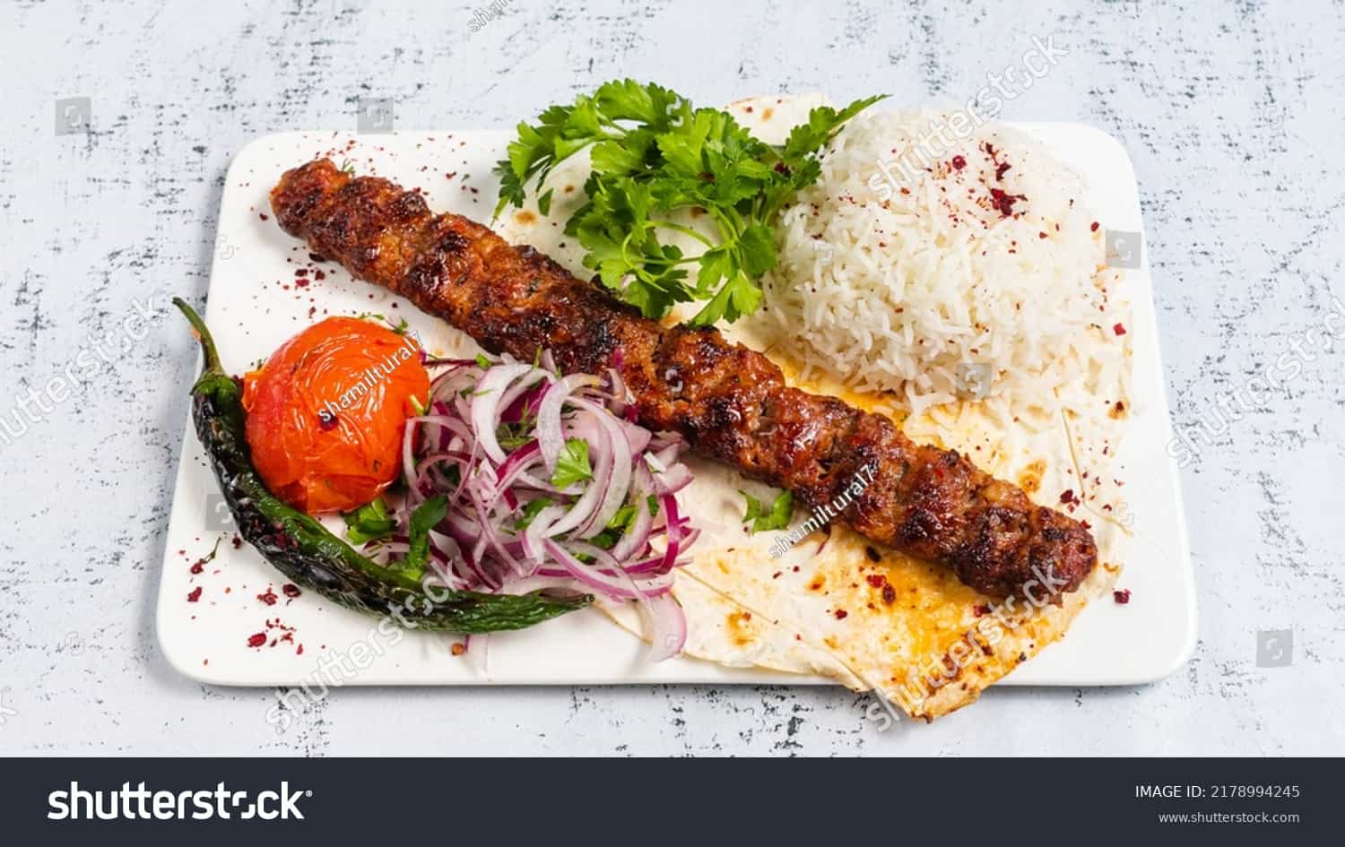 Adana kabab - 300 qr