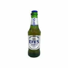 Pivə efes zero 0% 0.33ml - 